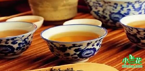 养胃去脂解油腻喝什么茶？