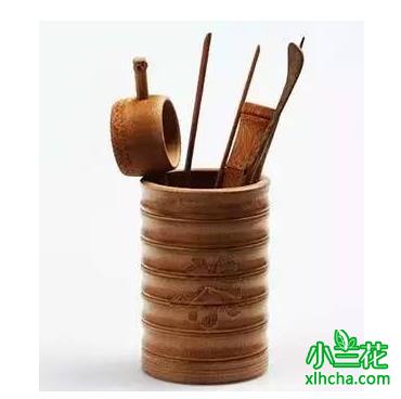 茶道六君子是哪六个？具体用法是什么