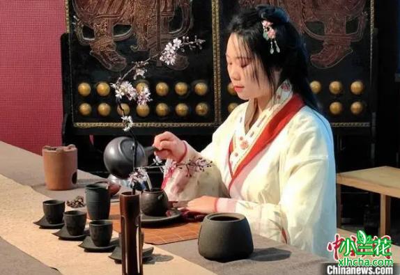 湖南举办茶文化专题展：三个国家级非遗项目