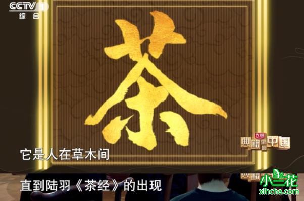 《典籍里的中国》引《茶经》：品读中国茶