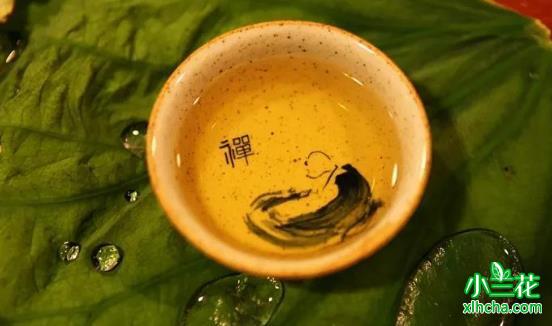 化佛茶（云南牟定县绿茶名茶）