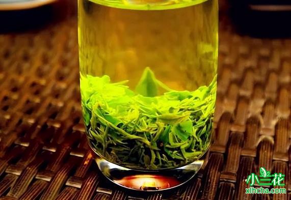 绿茶是什么颜色？泡出来颜色什么样？