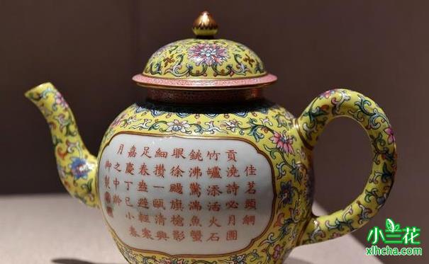300多件茶文物长沙展出
