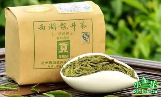 西湖龙井茶叶四大品牌