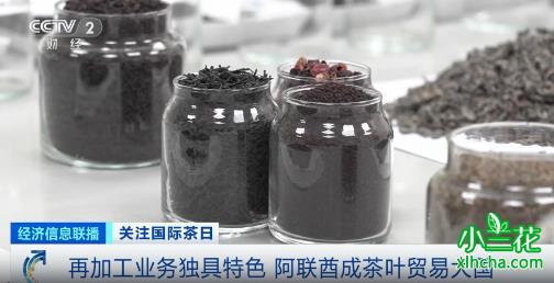 阿联酋成茶叶贸易大国