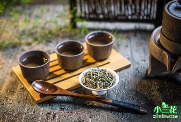 茶艺的六大礼仪