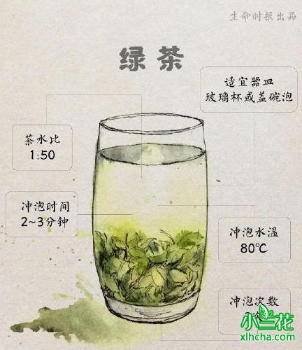 如何泡茶才是正确的